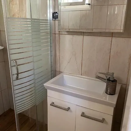 Hamre Apartments Agios Georgios Pagon Esterno foto