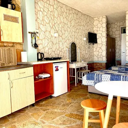 Hamre Apartments Agios Georgios Pagon Esterno foto