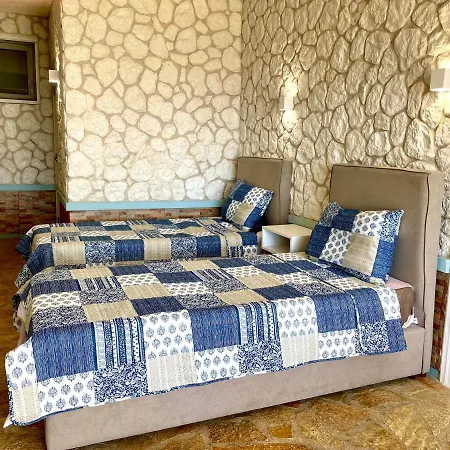 Hamre Apartments Agios Georgios Pagon Esterno foto