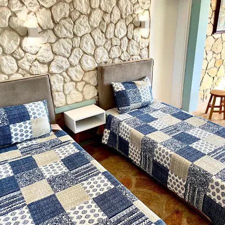 Hamre Apartments Agios Georgios Pagon Esterno foto
