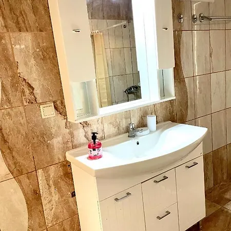 Hamre Apartments Agios Georgios Pagon Esterno foto