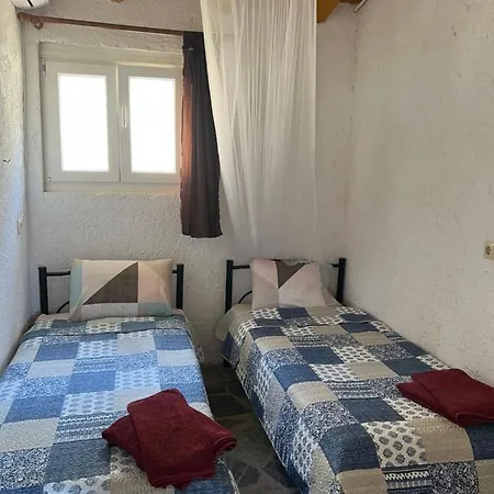 Hamre Apartments Agios Georgios Pagon Esterno foto