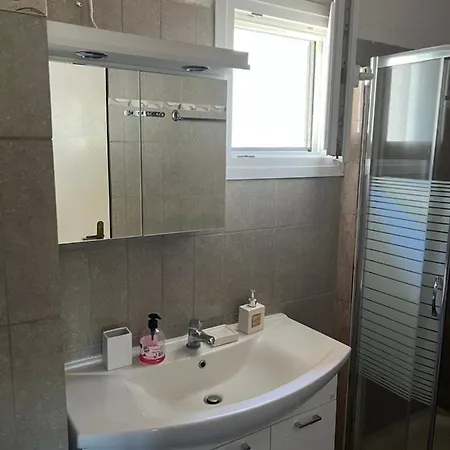Hamre Apartments Agios Georgios Pagon Esterno foto