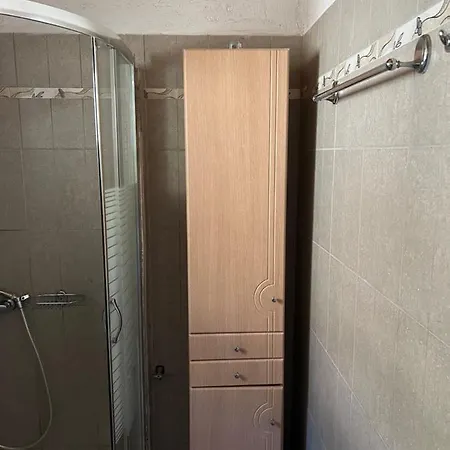Hamre Apartments Agios Georgios Pagon Esterno foto