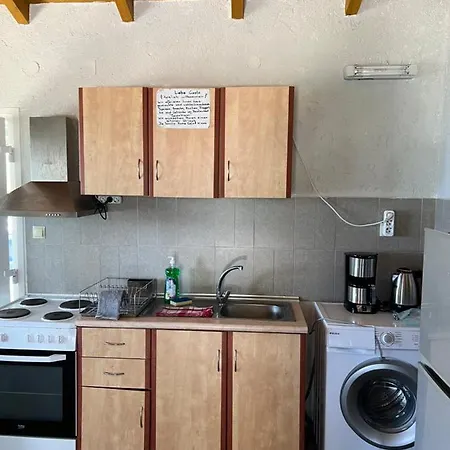 Hamre Apartments Agios Georgios Pagon Esterno foto