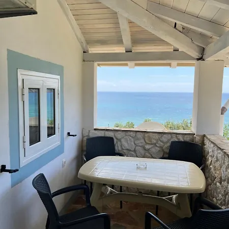 Hamre Apartments Agios Georgios Pagon Esterno foto