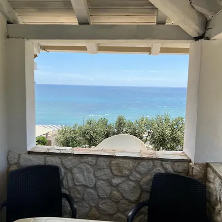 Hamre Apartments Agios Georgios Pagon Esterno foto