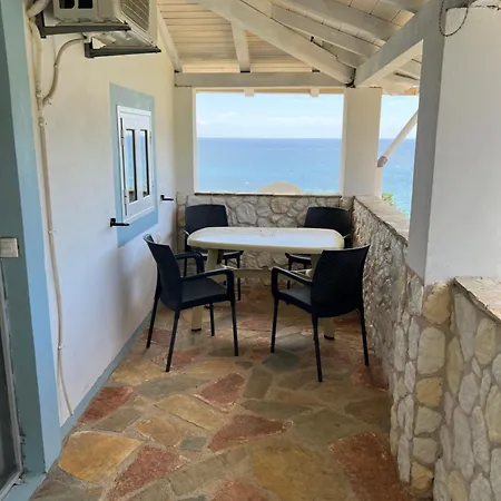 Hamre Apartments Agios Georgios Pagon Esterno foto