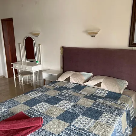 Hamre Apartments Agios Georgios Pagon Esterno foto