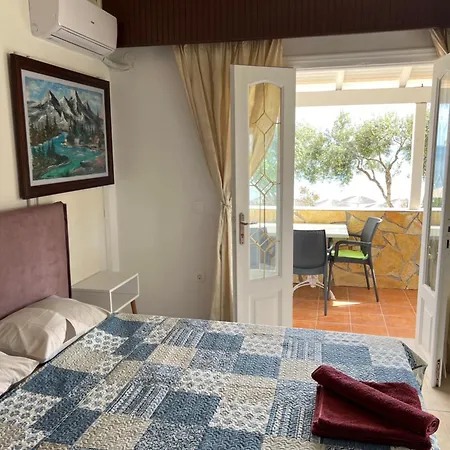 Hamre Apartments Agios Georgios Pagon Esterno foto