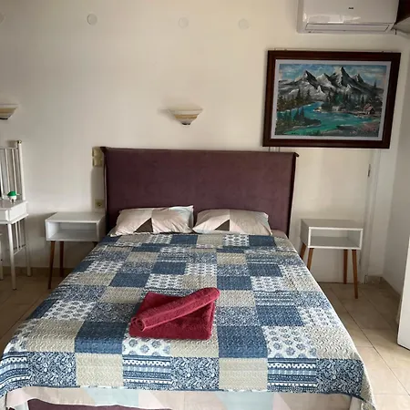 Hamre Apartments Agios Georgios Pagon Esterno foto