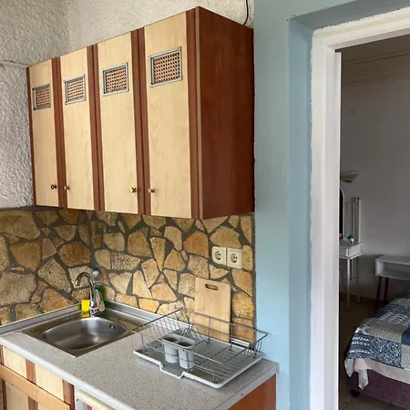 Hamre Apartments Agios Georgios Pagon Esterno foto