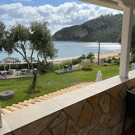 Hamre Apartments Agios Georgios Pagon Esterno foto
