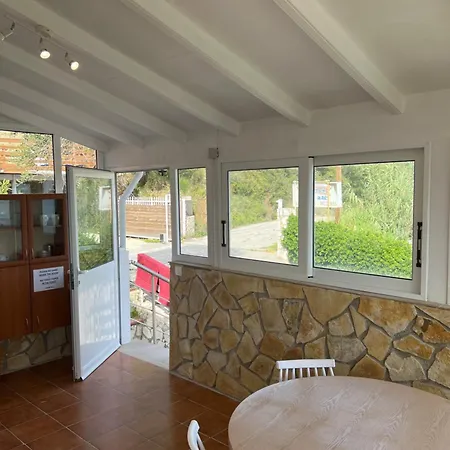 Hamre Apartments Agios Georgios Pagon Esterno foto