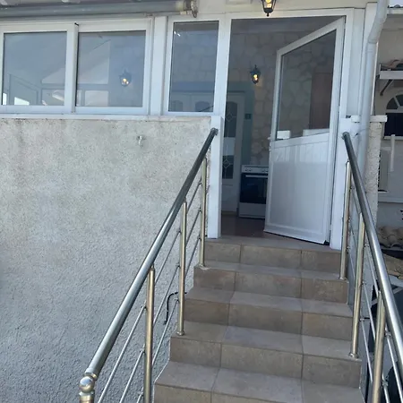 Hamre Apartments Agios Georgios Pagon Esterno foto