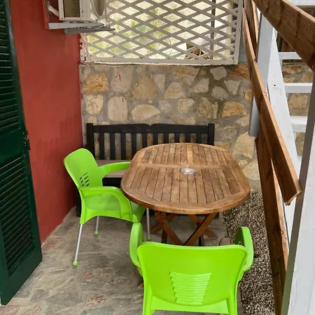 Hamre Apartments Agios Georgios Pagon Esterno foto