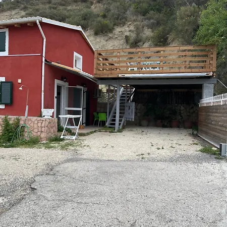 Hamre Apartments Agios Georgios Pagon Esterno foto