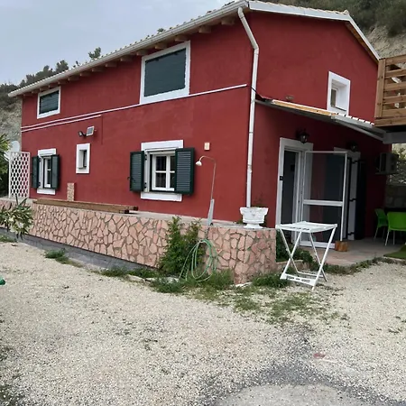 Hamre Apartments Agios Georgios Pagon Esterno foto