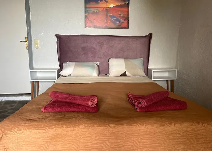 Hamre Apartments