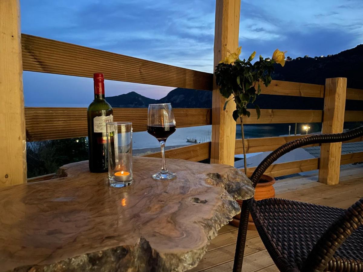 Apartment Hamre Agios Georgios Pagon