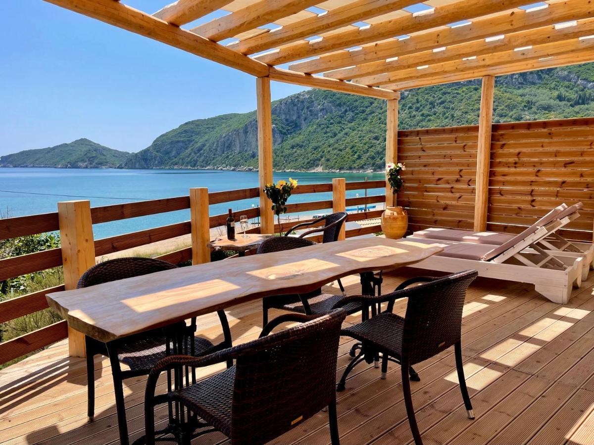Apartment Hamre Agios Georgios Pagon