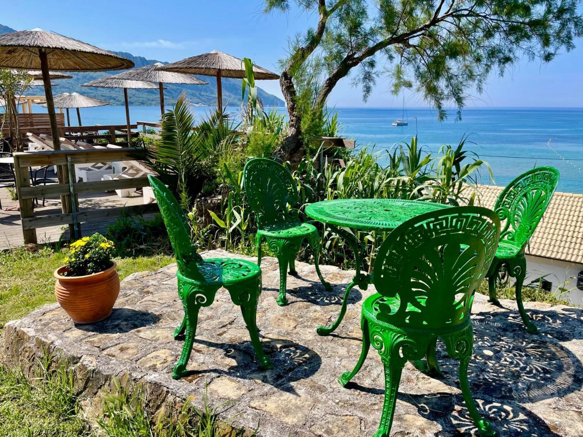 Hamre Apartment Agios Georgios Pagon