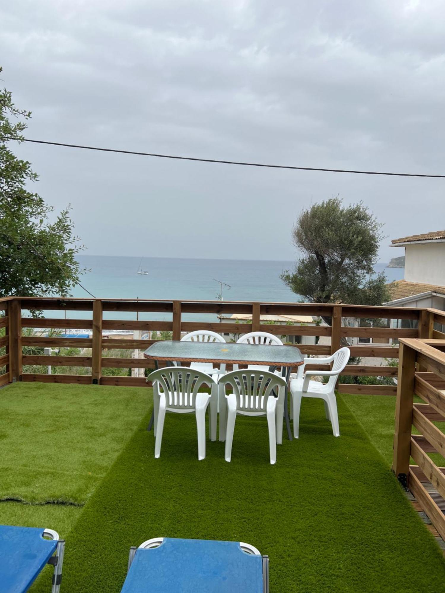 Hamre Apartment Agios Georgios Pagon