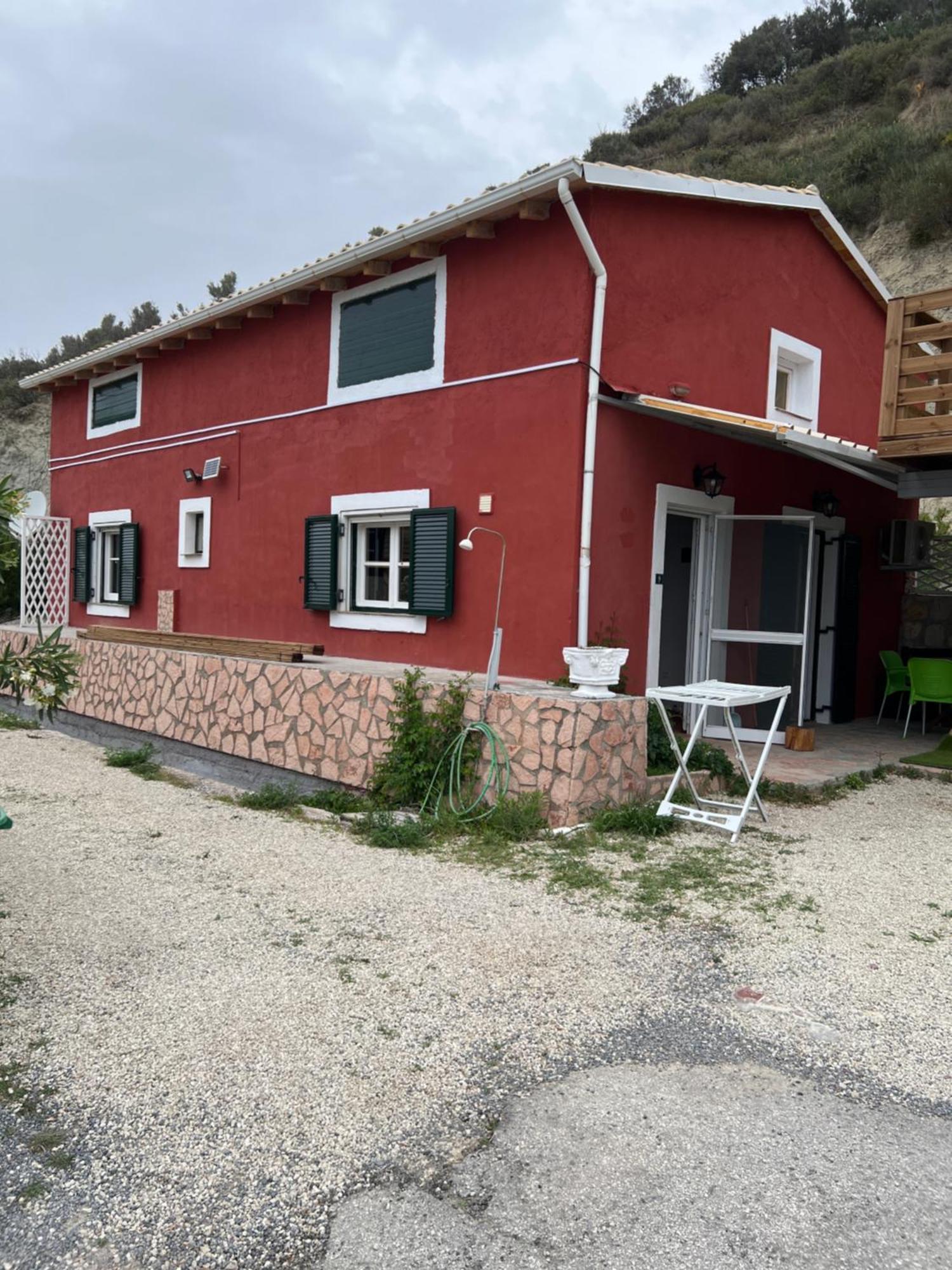 Hamre Agios Georgios Pagon