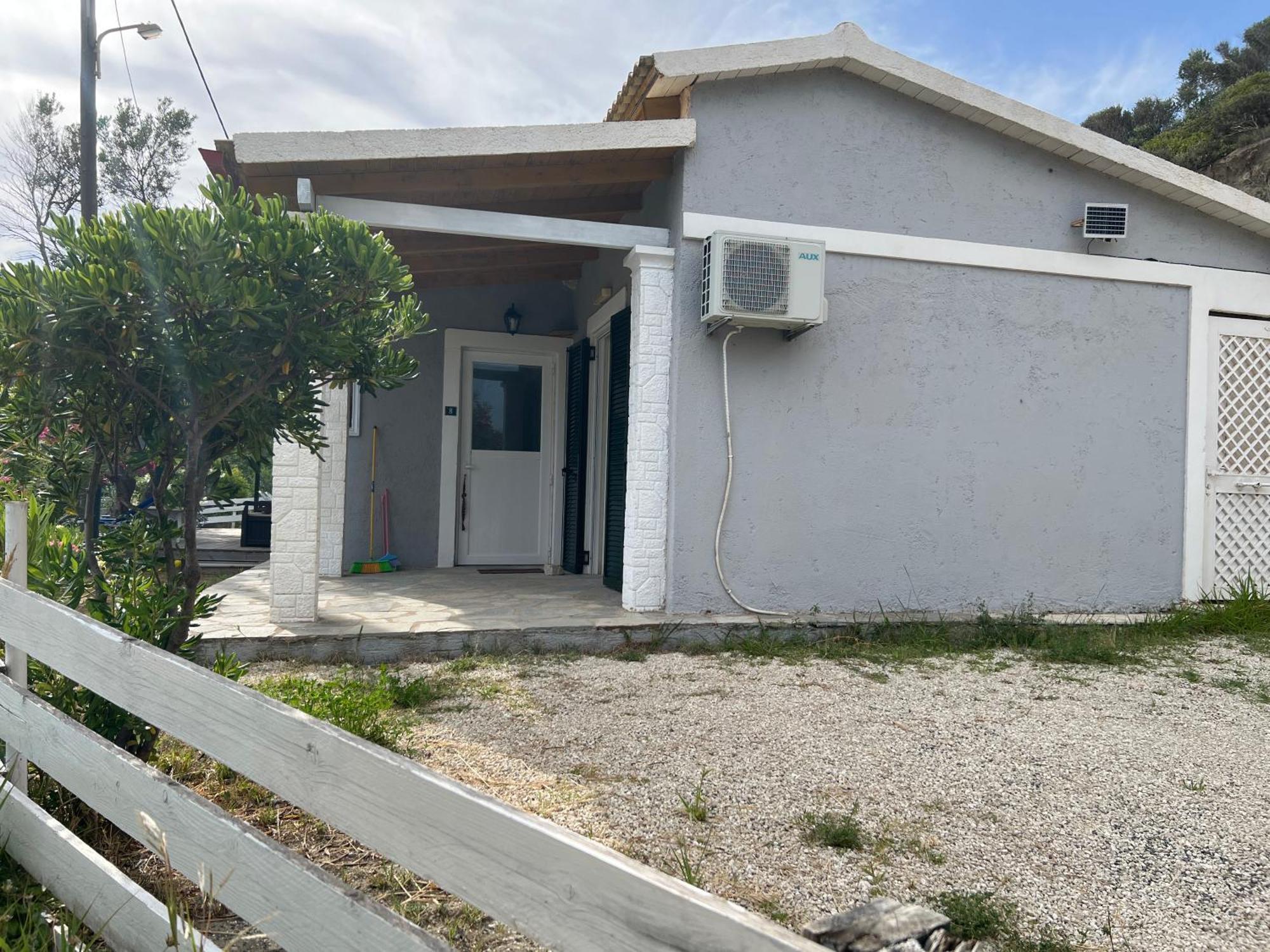 Apartment Hamre Agios Georgios Pagon